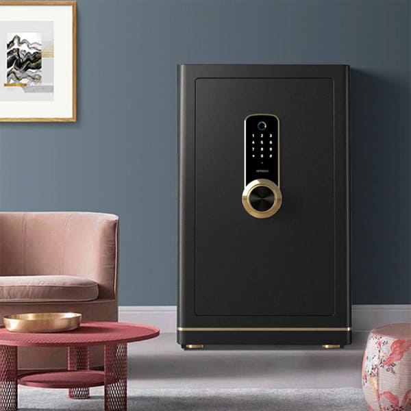 Két sắt Aifeibao HK-MD-70-AS vân tay chính hãng