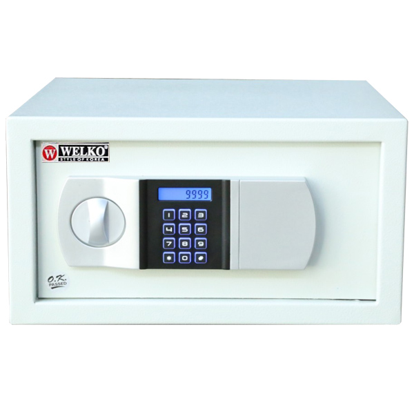 Két sắt mini Welko HS-DTW-35DT điện tử chính hãng