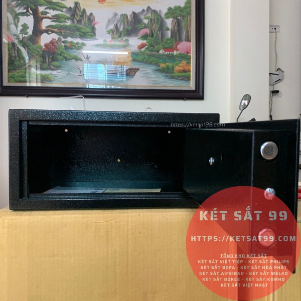 Két sắt mini Welko HS-DTW-42DT điện tử chính hãng
