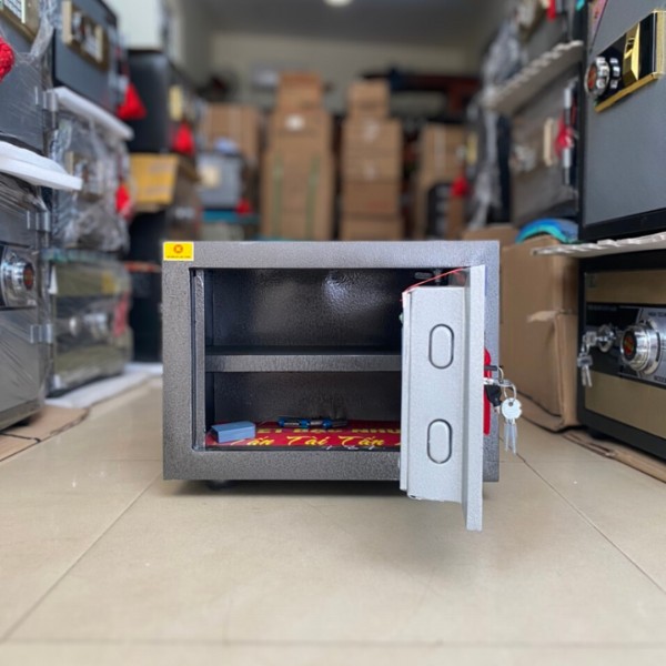 Két sắt mini Việt Tiệp K-COT-25N-H khoá cơ chính hãng