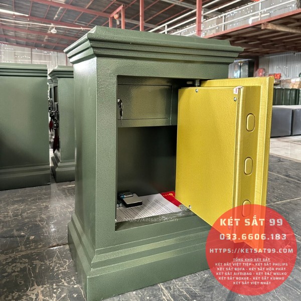 Két sắt Việt Tiệp K-COT-45-H khoá cơ chính hãng