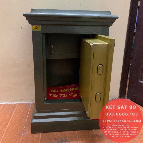 Két sắt mini Việt Tiệp K-DTT-35-H điện tử chính hãng