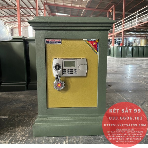 Két sắt Việt Tiệp K-DTT-45-H điện tử chính hãng