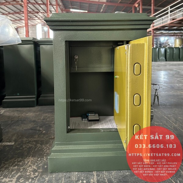 Két sắt Việt Tiệp K-DTT-45-H điện tử chính hãng