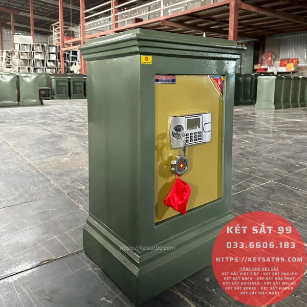 Két sắt Việt Tiệp K-DTT-45-H điện tử chính hãng