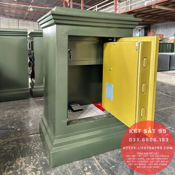 Két sắt Việt Tiệp K-DTT-45-H điện tử chính hãng