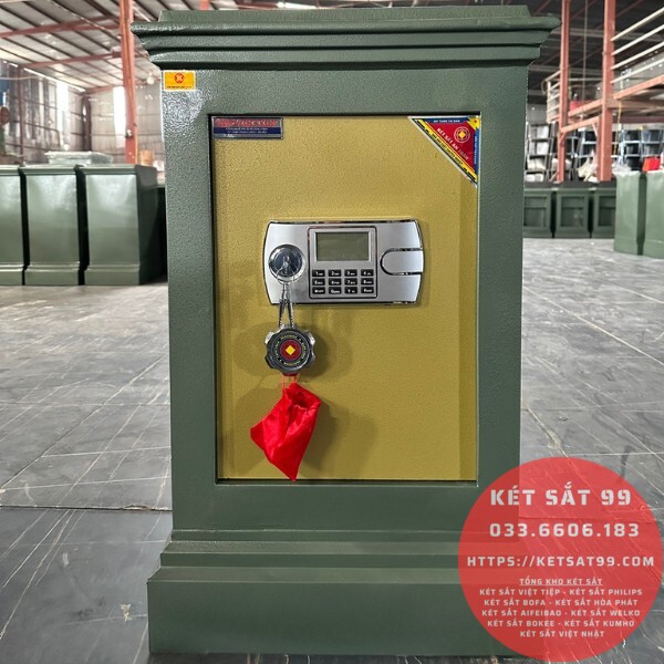 Két sắt Việt Tiệp K-DTT-55-H điện tử chính hãng