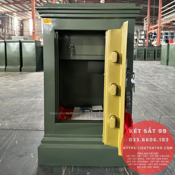Két sắt Việt Tiệp K-DTT-55-H điện tử chính hãng