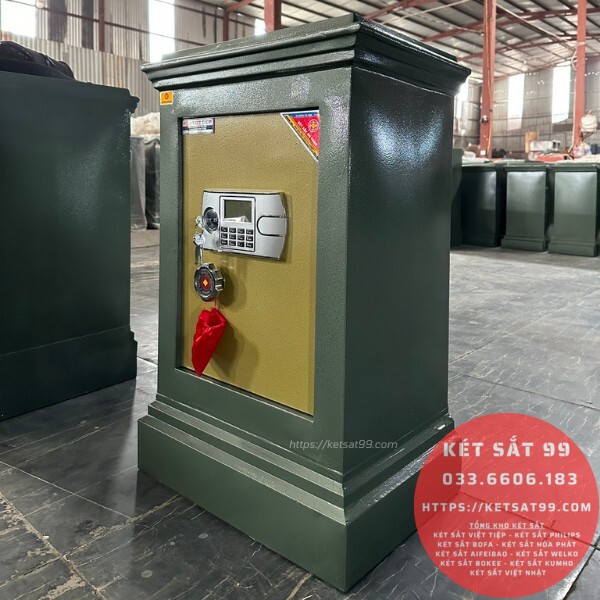 Két sắt Việt Tiệp K-DTT-55-H điện tử chính hãng