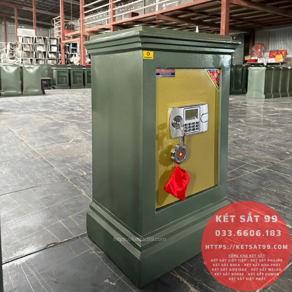 Két sắt Việt Tiệp K-DTT-55-H điện tử chính hãng