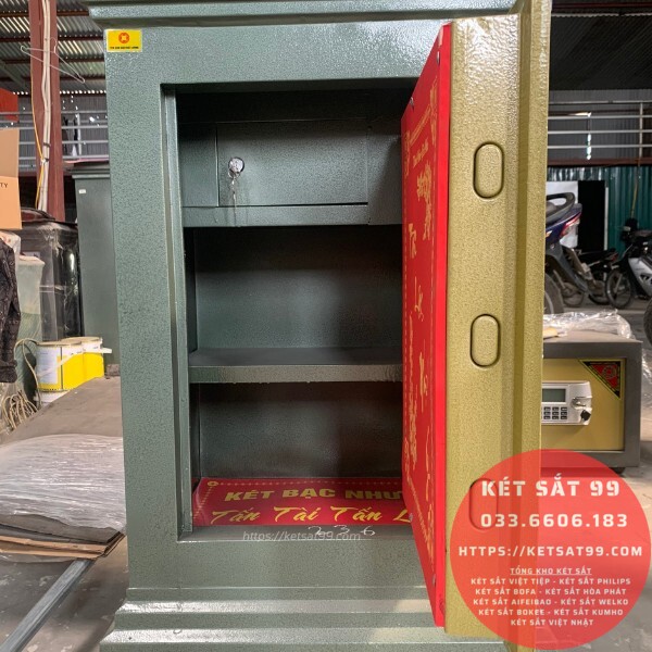 Két sắt Việt Tiệp K-DTT-65-H điện tử chính hãng