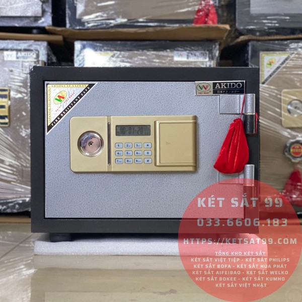 Két sắt Việt Nhật K25VN-DT điện tử chính hãng