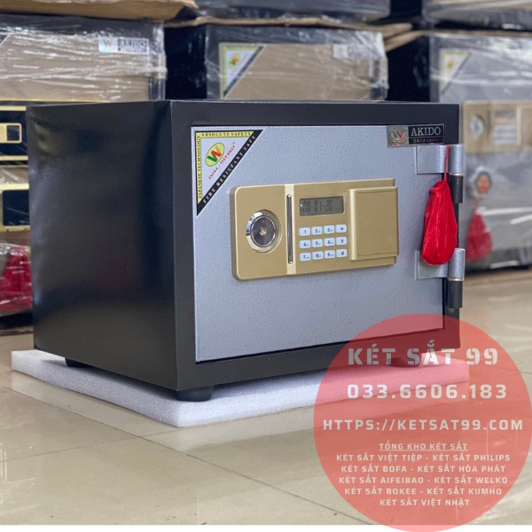 Két sắt Việt Nhật K25VN-DT điện tử chính hãng