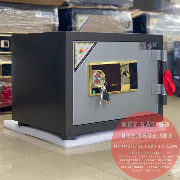 Cách chọn két sắt phù hợp - Hướng dẫn từ A đến Z cho người mới mua