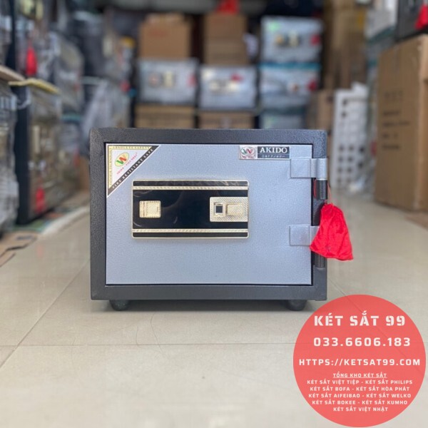 Két sắt Việt Nhật K25VN-VTDT vân tay chính hãng