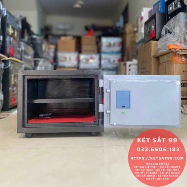 Két sắt Việt Nhật K25VN-VTDT vân tay chính hãng