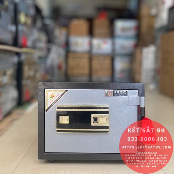 Két sắt Việt Nhật K25VN-VTDT vân tay chính hãng