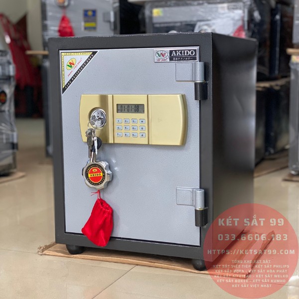Két sắt Việt Nhật K50VN-DT điện tử chính hãng