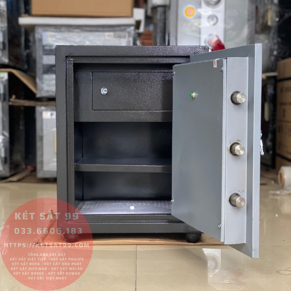 Két sắt Việt Nhật K50VN-DT điện tử chính hãng