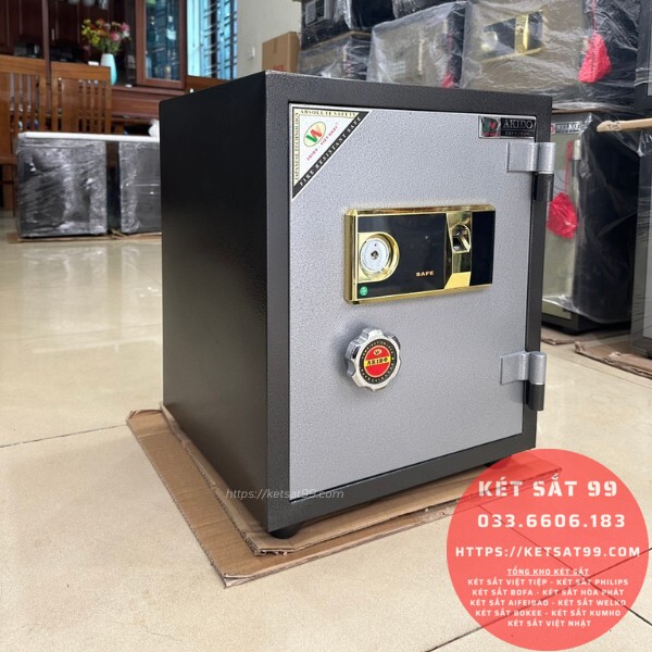 Két sắt Việt Nhật K50VN-VT vân tay chính hãng