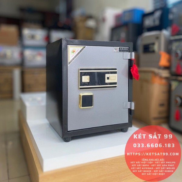 Két sắt Việt Nhật K50VN-VTDT vân tay chính hãng