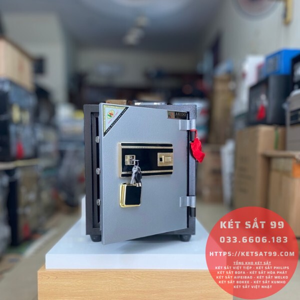 Két sắt Việt Nhật K50VN-VTDT vân tay chính hãng