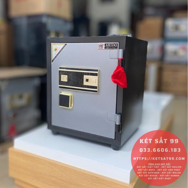 Két sắt Việt Nhật K50VN-VTDT vân tay chính hãng
