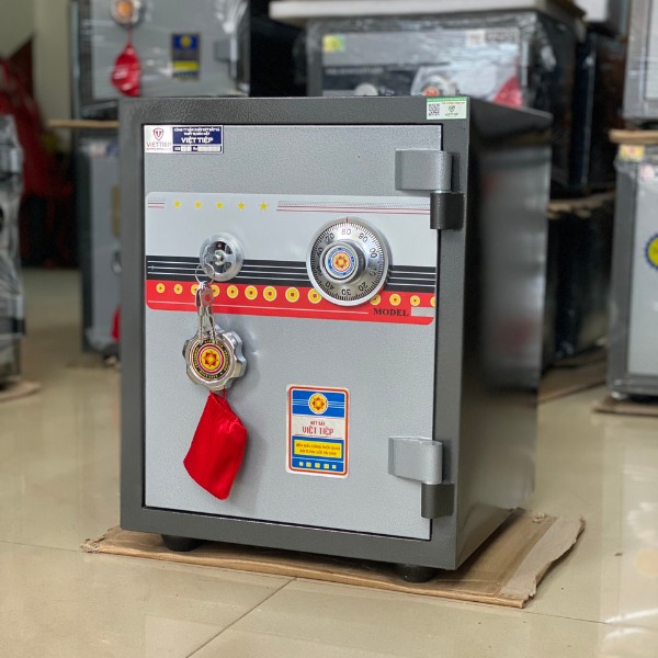 Két sắt việt tiệp K54C khóa cơ
