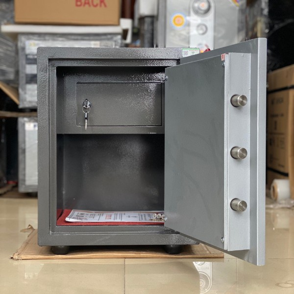 Két sắt việt tiệp K54VT khóa vân tay