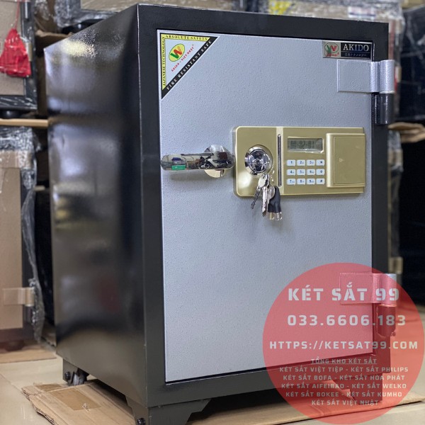 Két sắt Việt Nhật K63VN-DT điện tử chính hãng