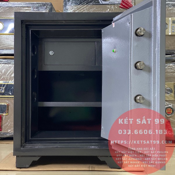 Két sắt Việt Nhật K63VN-DT điện tử chính hãng