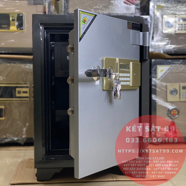 Két sắt Việt Nhật K63VN-DT điện tử chính hãng