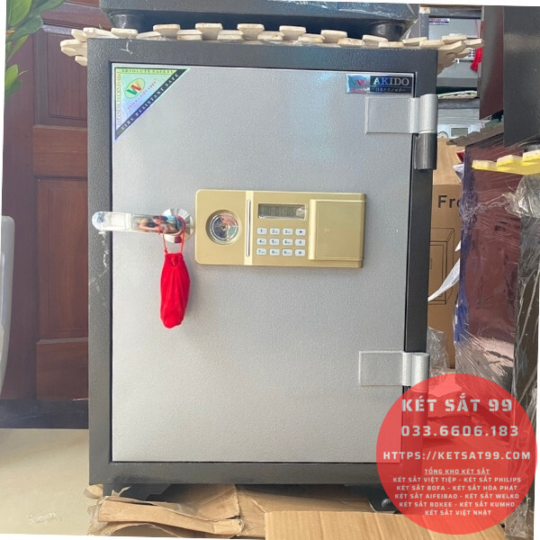 Két sắt Việt Nhật K68VN-DT điện tử chính hãng