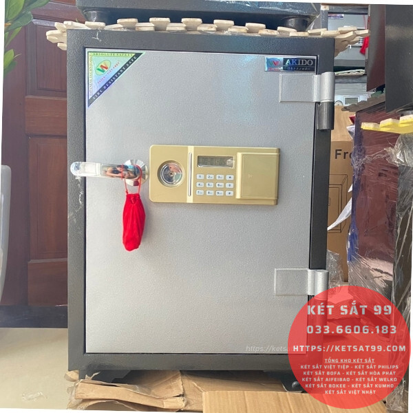 Két sắt Việt Nhật K68VN-DT điện tử chính hãng