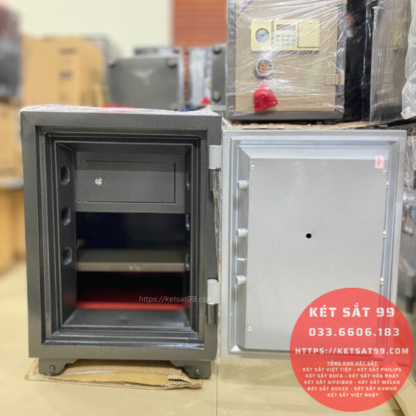 Két sắt Việt Nhật K68VN-DT điện tử chính hãng