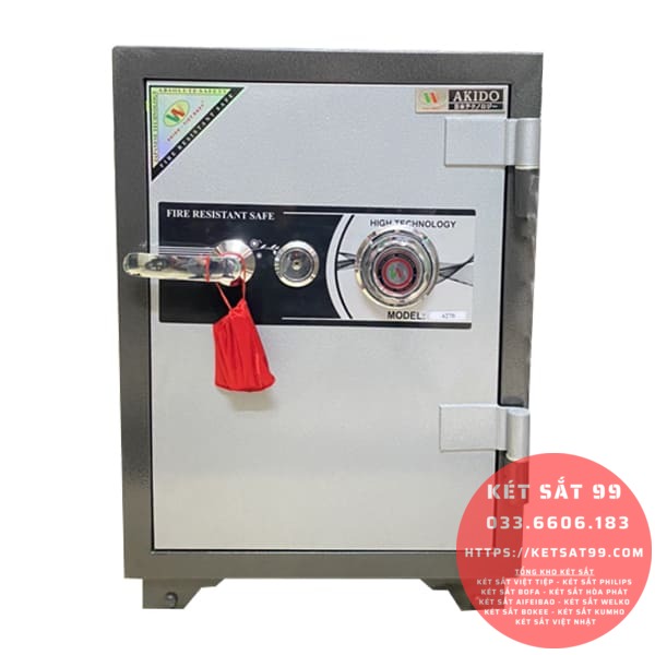 Két sắt Việt Nhật K68VN-KC khoá cơ chính hãng