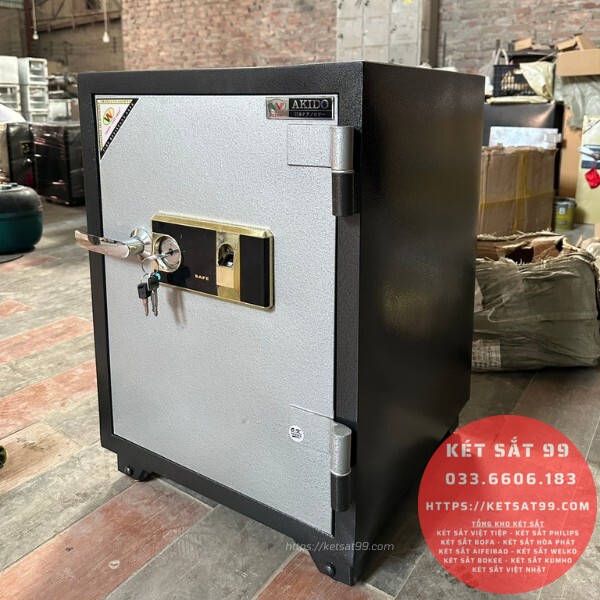 Két sắt Việt Nhật K68VN-VT vân tay chính hãng