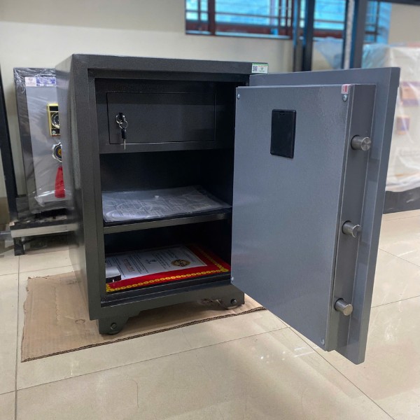 Két sắt việt tiệp K79VT khóa vân tay