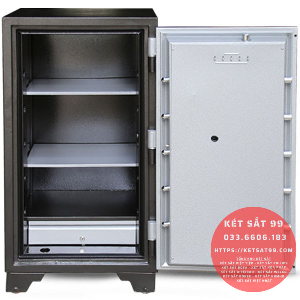 Két sắt Welko KCC-COW-240 khoá cơ chính hãng
