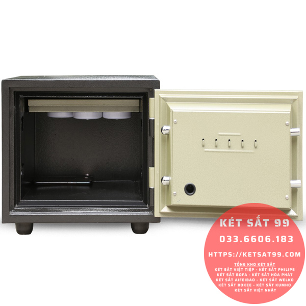 Két sắt mini Welko KCC-DTW-60 điện tử chính hãng