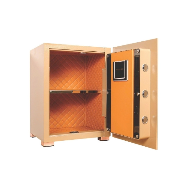 Két sắt Kassler KL55-H8-GOLD vân tay điện tử màu gold chính hãng