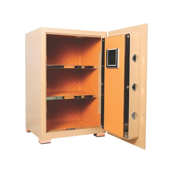 Két sắt Kassler KL65-H8-GOLD vân tay điện tử màu gold chính hãng
