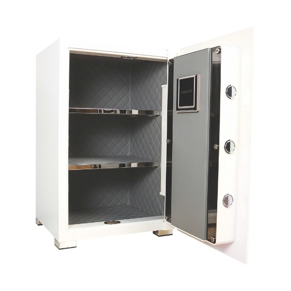 Két sắt Kassler KL65-H8-PEARL vân tay điện tử chính hãng