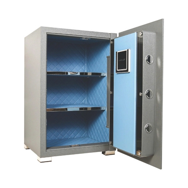Két sắt Kassler KL75-H8-BG vân tay điện tử chính hãng
