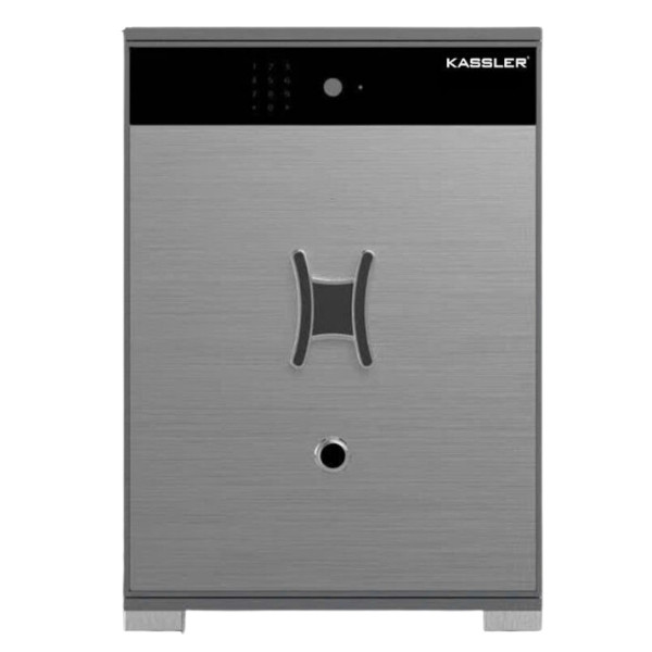 Két sắt Kassler KL85-LS7-BG vân tay điện tử chính hãng