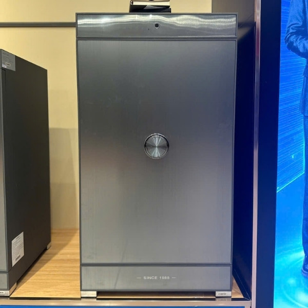 Két sắt Liberty LB100-S7II vân tay chính hãng