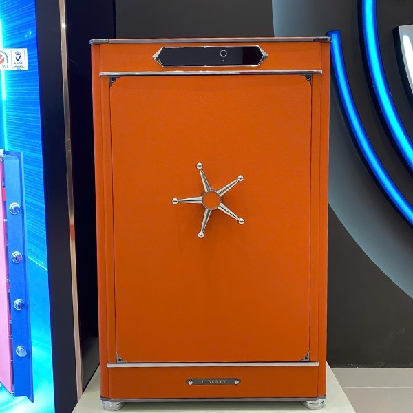 Két sắt Liberty LB100-S8II vân tay chính hãng