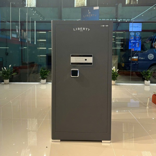 Két sắt Liberty LB100S App Wifi chính hãng