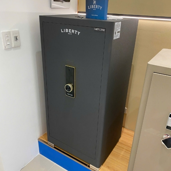 Két sắt Liberty LB120PRO App Wifi chính hãng