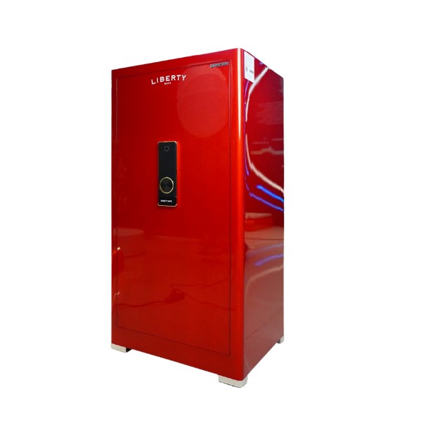 Két sắt Liberty LB120PRO-RED App Wifi vân tay điện tử chính hãng